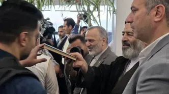 آغاز سفر سپید؛ نخستین گروه از زائران حج تمتع ۱۴۰۵ راهی سرزمین وحی شدند