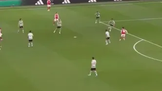 ویدئو: ستاره مونیخی‌ها بالاتر از دمبله و اولمو مرد هفته شد