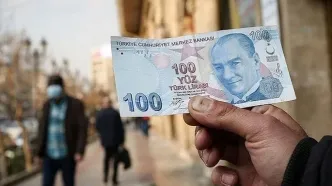 قیمت لیر ترکیه امروز سه‌شنبه 1 اردیبهشت 1405