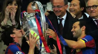 لیونل مسی به بارسلونا برمی گردد؟