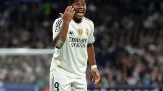 آرسنالی‌ها پدیده رئال مادرید را می‌خواهند