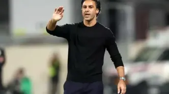 بازی سرنوشت ساز فرهاد در امارات