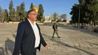 هشدار اردن درباره پیامدهای هتک حرمت مسجدالأقصی