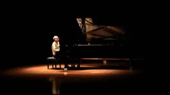 اجرای رسیتال پیانو؛ شروع برنامه‌های موسیقی بنیاد رودکی