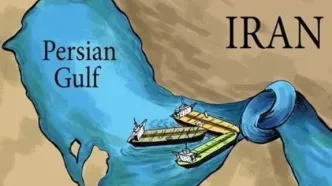 نیویورک‌تایمز: تنگهٔ هرمز قدرت بازدارندهٔ ایران است