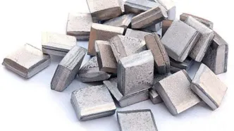 رکورد قیمت نیکل در سایه بحران تنگه هرمز