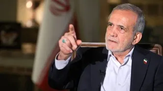 پزشکیان: مردم ایران نشان داده‌اند که در برابر زورگویی، تهدید و ترور سر خم نخواهند کرد