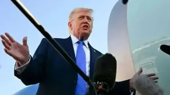 پیش‌بینی کاخ سفید درباره اعلام زمان پایان جنگ توسط ترامپ