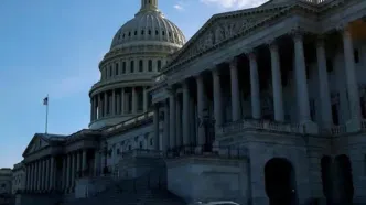 شکاف در سنا؛ ۴۰ رأی علیه ارسال سلاح به اسرائیل