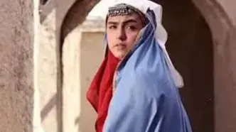 سفر در زمان؛ «آهو» سریال بانوی عمارت در 2 سالگی؛ سال 84