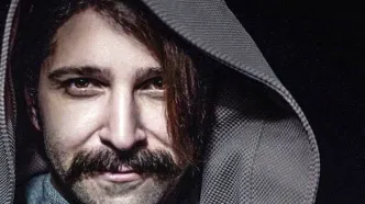 حواشی چهلمین روز درگذشت حمید هیراد/ ویدئو