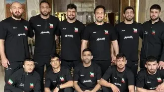 قهرمانی کشتی آزاد ایران در آسیا با ۸ مدال