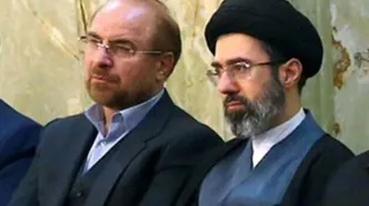 واکنش قالیباف به اظهارات وزیر اسرائیلی؛ خامنه‌ای عزیز، عزیز جان ماست/ عکس