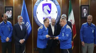 آغاز فصل تازه در ایران‌خودرو با پیاده سازی استراتژی های توسعه/ بازگشت سریع به ثبات عملیاتی در دستور کار است