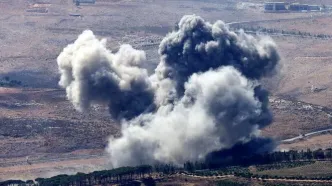 علت صدای انفجار در لارک