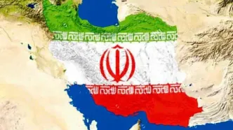 ایران، ایستاده در آتش