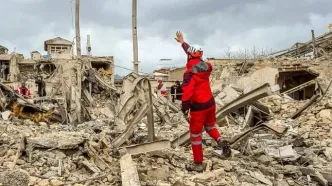 حمله به مناطق مسکونی متعدد تهران در بامداد امروز