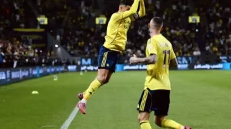 پیروزی پرگل النصر و صعود به فینال لیگ قهرمانان آسیا ۲