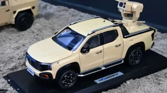 سلاح لیزری جدید چین معرفی شد