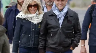 ماکرون: هیچ‌کس او را جدی نمی‌گیرد