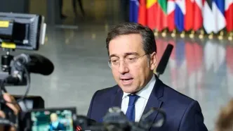 وزیر خارجه اسپانیا از موضع آلمان درقبال تعلیق توافقنامه شراکت با رژیم صهیونیستی انتقاد کرد