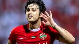 وساطت برای بازگشت سردار آزمون به تیم ملی