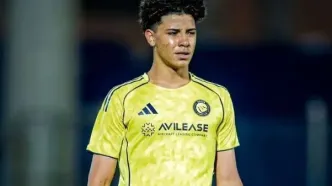 درخشش کریستیانو جونیور در رده‌های پایه النصر؛ پدرش در آستانه گل هزارم