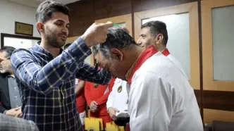 تعطیلی تمرینات سپاهان پس از تعویق ادامه لیگ برتر