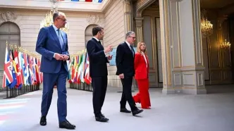 نشست پاریس برای امنیت تنگه هرمز