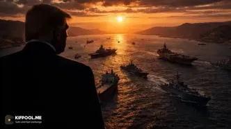 نفت برنت از ۱۰۴ دلار گذشت | هشدار جدی از بحران در تنگه هرمز