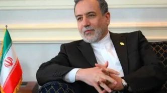 عراقچی با پوتین دیدار می‌کند