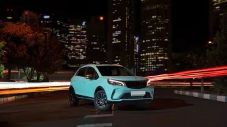 قیمت جدید کراس‌اوور BAC X3 Pro اعلام شد