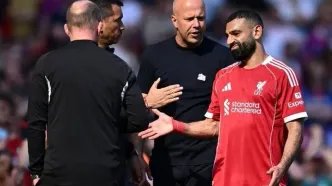 ادعای رسانه انگلیسی: فصل برای صلاح به پایان رسید