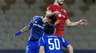 داور ژاپنی فینال را از شباب الاهلی گرفت