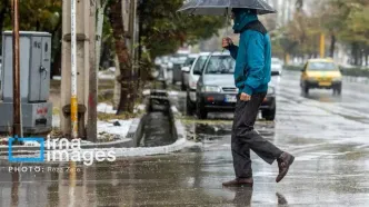 سامانه بارشی جدید این استان‌ها را بارانی خواهد کرد