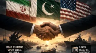 آتش بس یک روز تمدید شد / ضرب الاجل ترامپ چهارشنبه است