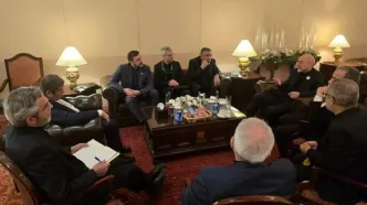 واکنش ایران به انتشار خبرهایی درباره «ورود» هیئت ایرانی به پاکستان