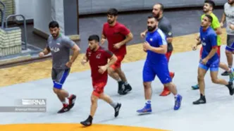 حسن یزدانی به اردوی تیم ملی کشتی آزاد دعوت شد