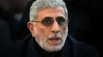 جزئیات دیدار سردار قاآنی با سیاستمدران عراقی