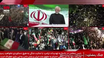 جلیلی: جنگ زمانی تمام می‌شود که اهداف مشخص شود