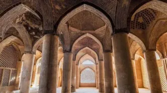 تردد موتورسیکلت در مسجد تاریخی عتیق اصفهان ممنوع شد