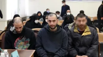 متعرض به مکان نظامی ممنوعه در آشوب‌های دی‌ماه، به دار مجازات آویخته شد