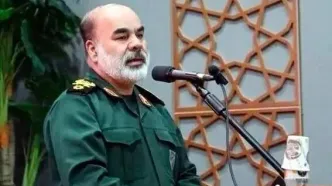 واکنش فرمانده نیروی زمینی سپاه به وحدت مردم، قوای سه‌گانه و نیروهای مسلح