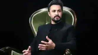 مصطفی راغب برای وطن خواند/ ویدئو