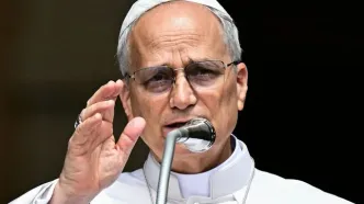 پاپ لئو: دیگر با ترامپ بحث نمی کنم