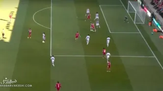 ویدیو| خلاصه بازی لیورپول ۳ - کریستال‌پالاس ۱/ پیروزی در ۵ دقیقه طوفانی