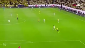 ببینید| خلاصه بازی النصر مقابل النجمه (دبل رونالدو)