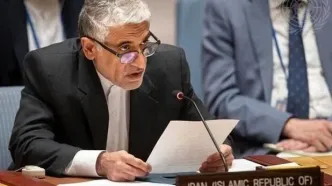 ایروانی: اسرائیل تهدید جدی صلح و امنیت منطقه‌ای و بین‌المللی است