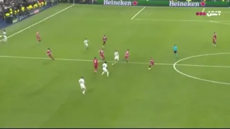 ویدیو: گل دوم بایرن مونیخ به رئال مادرید توسط هری کین