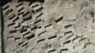 کشف گورستان «هخامنشی» در استان سمنان؛ زنی که با تجهیزات «اسب» دفن شده است